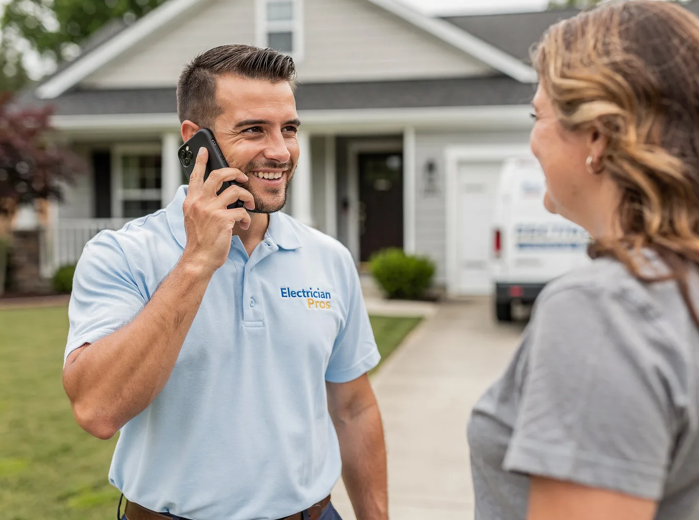 Electrician Pigeon Falls, WI FAQs